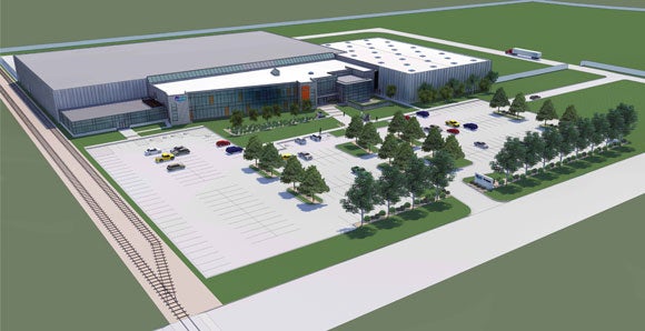 Bobcat Breaks Ground on $20 Million Expansion Project