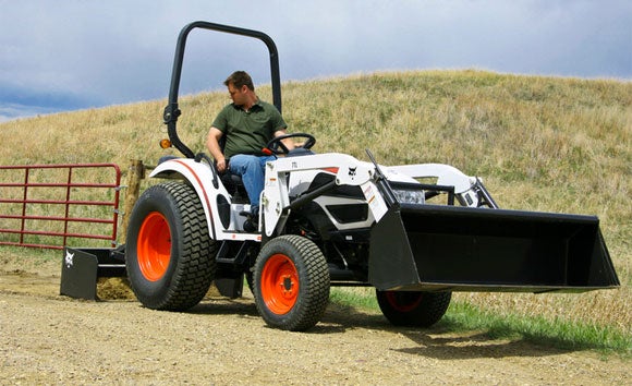 Bobcat CT225 Tractor