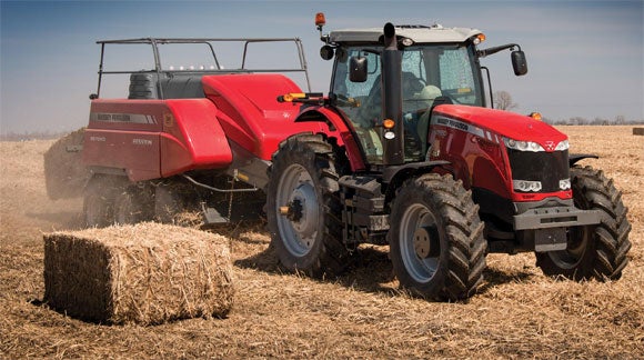 Hesston Introduces 2200 Series Large Square Balers