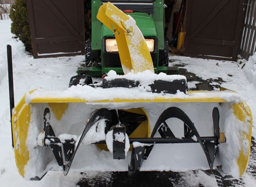 Tips for Easy Snow Removal