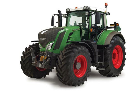 Fendt 800 Series