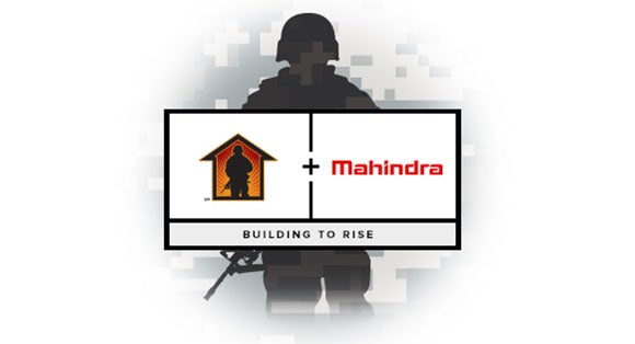 Mahindra Pride Military Appreciation Program