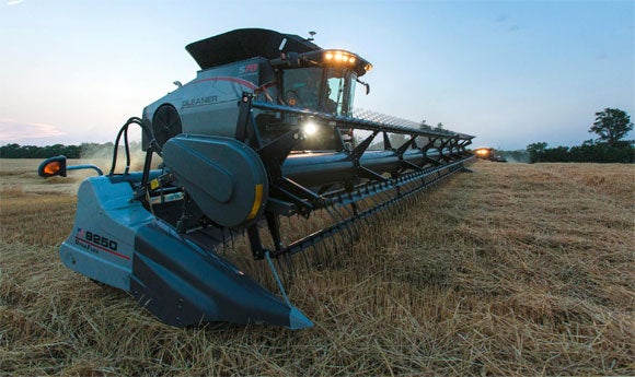 Gleaner Combine GleanerCare