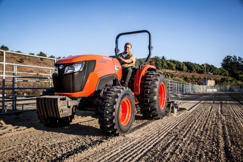 Kubota MX5200