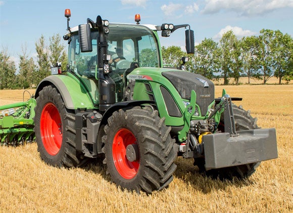 Fendt 700 Series