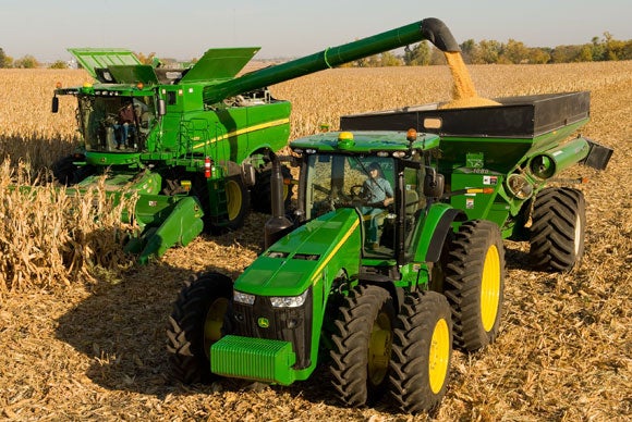 John Deere Pre-Owned Program