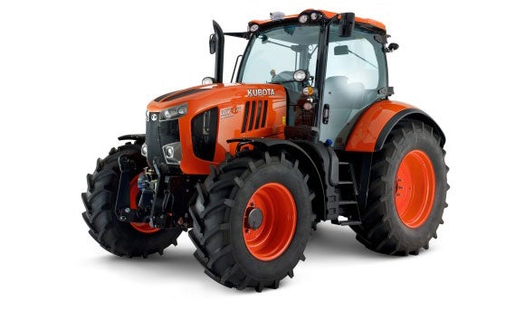 Kubota M7-Series Tractor