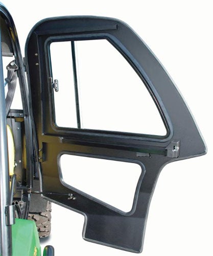 Curtis Cab Doors for John Deere Gator