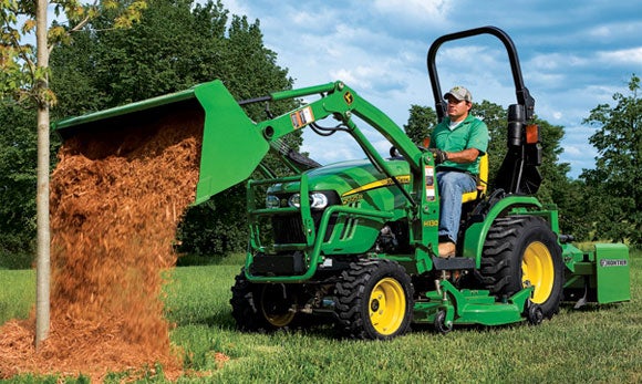 John Deere Announces Green Fever Giveaway