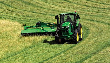 John Deere 6R Tractor