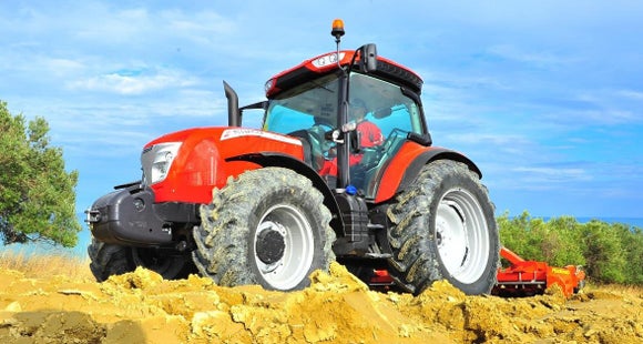 McCormick Unveils New X6 Series Tractor