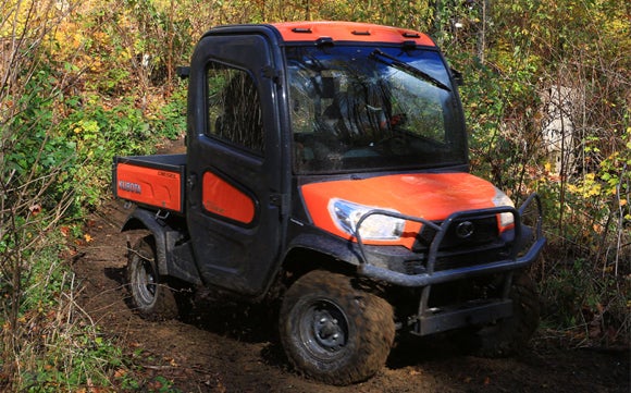 Kubota RTV Series