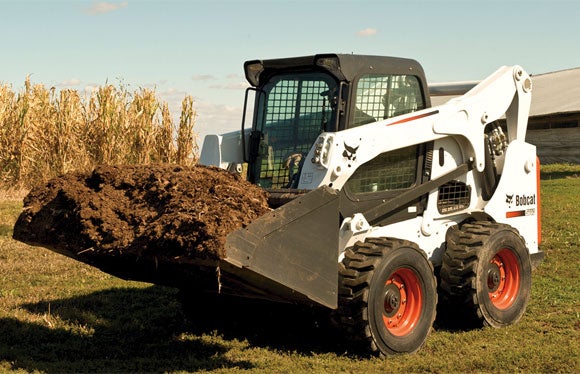 Bobcat Unveils Tier 4-Complient S740 Skid Steer Loader