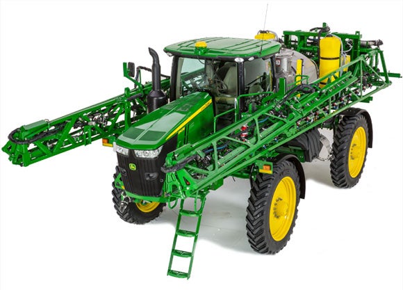 John Deere Self Propelled Sprayer