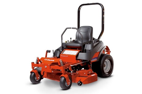 Simplicity Riding Mowers and Garden Tractors Recalled