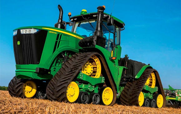 2016 John Deere 4-Track 9RX Series