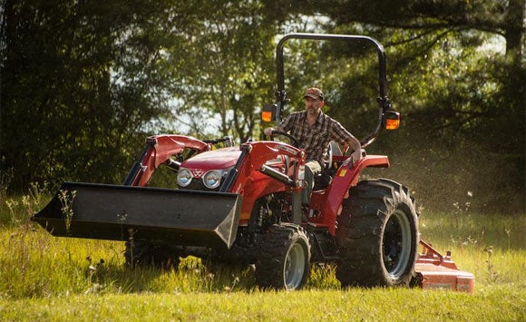 Massey Ferguson Releases 2700E Series Tractors