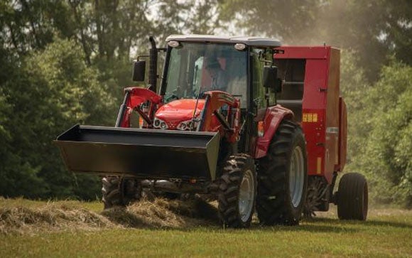 Massey Ferguson 4600M