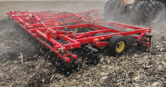 Sunflower Introduces New Tillage Tools