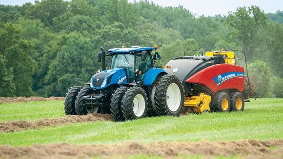 New Holland T7.315