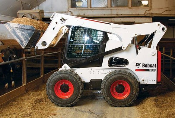 Bobcat 700 and 800 Frame-Size Loaders Boast Tier 4 Solution