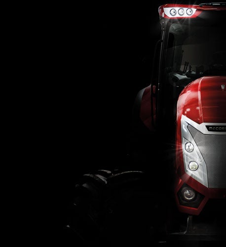 McCormick X8 Teaser