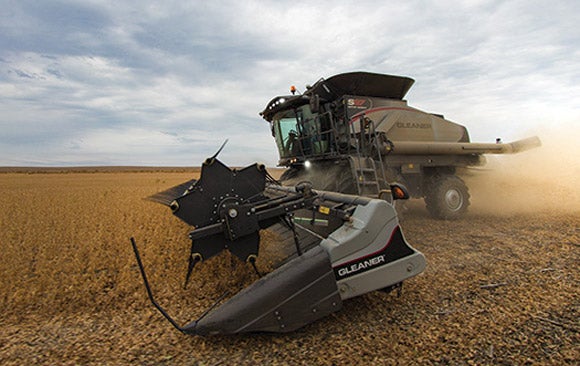 Gleaner Debuts New S9 Series Combines