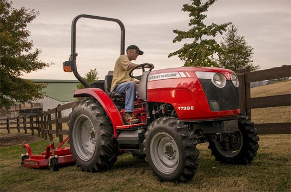 Massey Ferguson 1734E