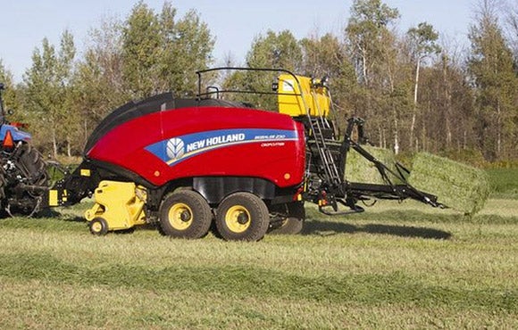 New Holland Agriculture Wins Six AE50 Awards