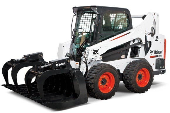 Bobcat Releases New S595 Skid-Steer Loader