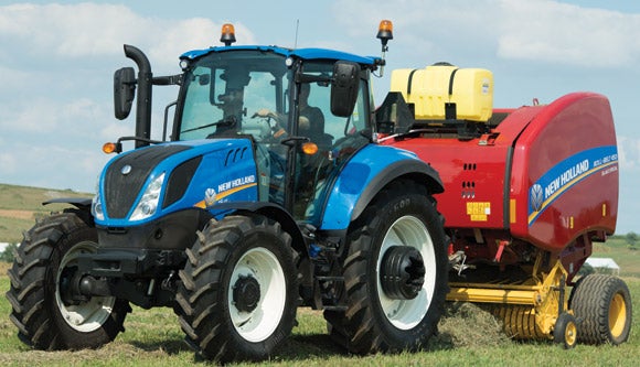 New Holland T5