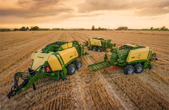 Krone Machines