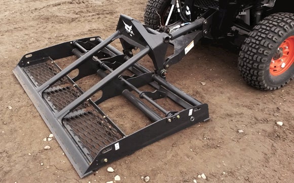 Bobcat Introduces Landplane Attachment