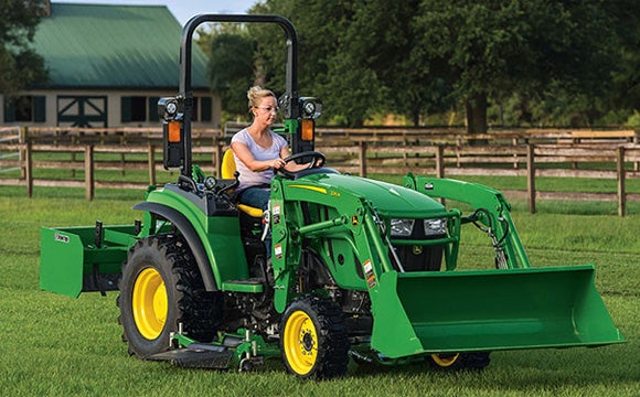 John Deere 2R Series