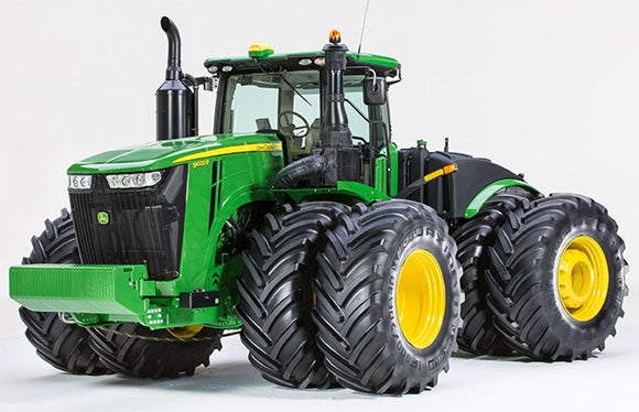 John Deere 9R Series