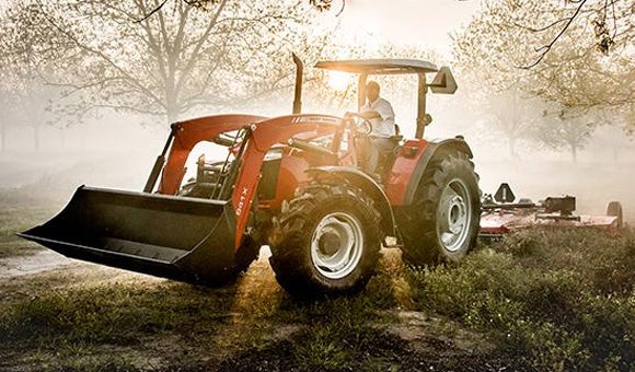 Massey Ferguson Releases New 5700 and 6700 Series Tractors