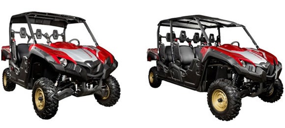 Yanmar to Sell Rebranded Yamaha Viking UTVs