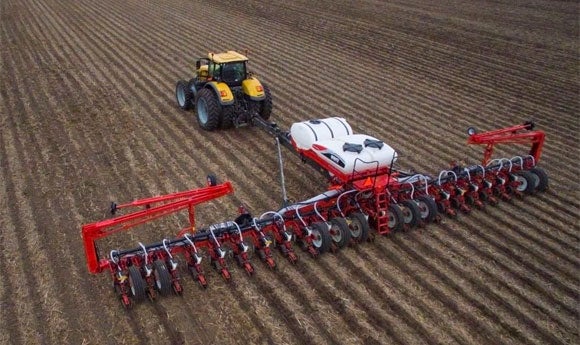 AGCO White Planters