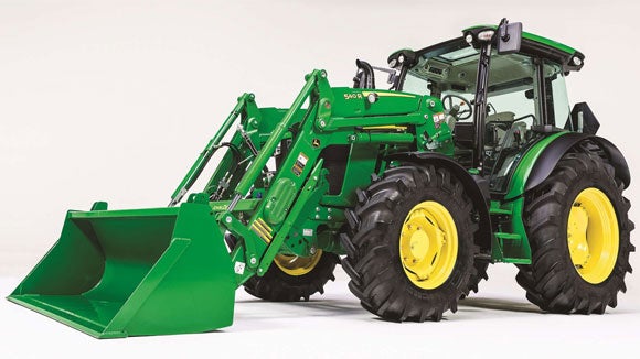 John Deere 5R Series