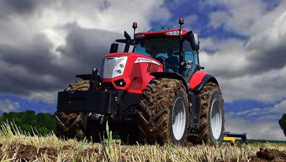 McCormick Unveils Four New Tractor Lines