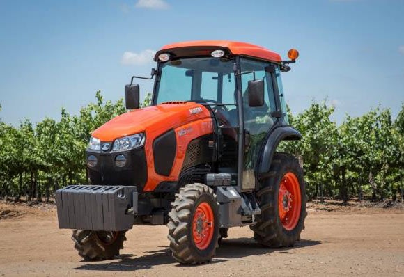 Kubota M Series Narrow