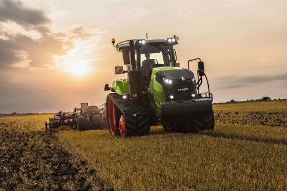 AGCO Earns Honors at Agritechnica 2017