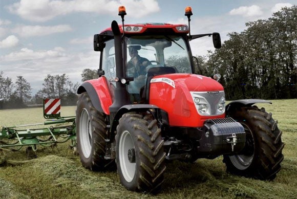 FPT Industrial Powers Agritechnica Award-Winning Tractors