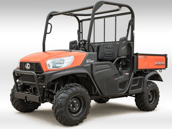 Kubota RTV-X1120 Front