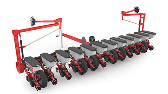 New White Planters Introduced at 2018 NFMS