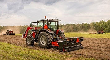 2018 World Ag Expo Spotlight: Massey Ferguson Global Series