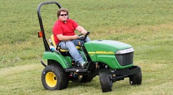 2011 John Deere 2305 4WD Compact Tractor Review