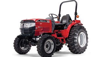 2011 Mahindra Model 16 Overview