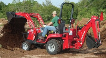 2011 Massey Ferguson Overview