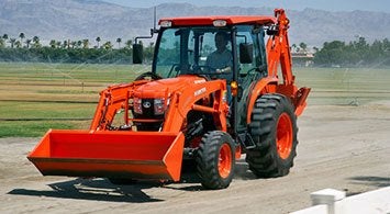 2014 Kubota Grand L6060 Cab Review